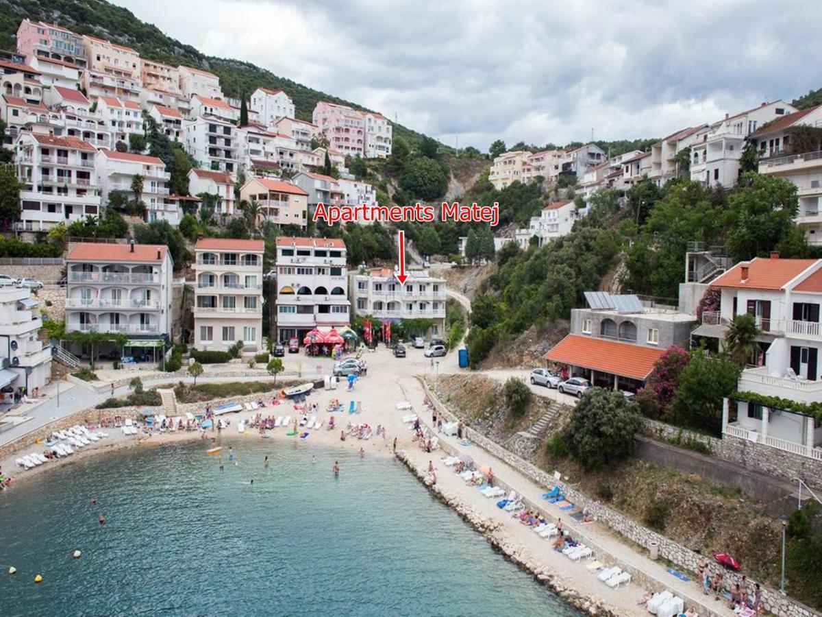 Apartments Matej Neum Dış mekan fotoğraf
