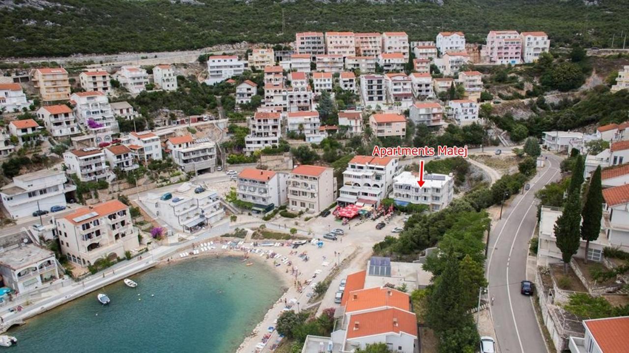 Apartments Matej Neum Dış mekan fotoğraf