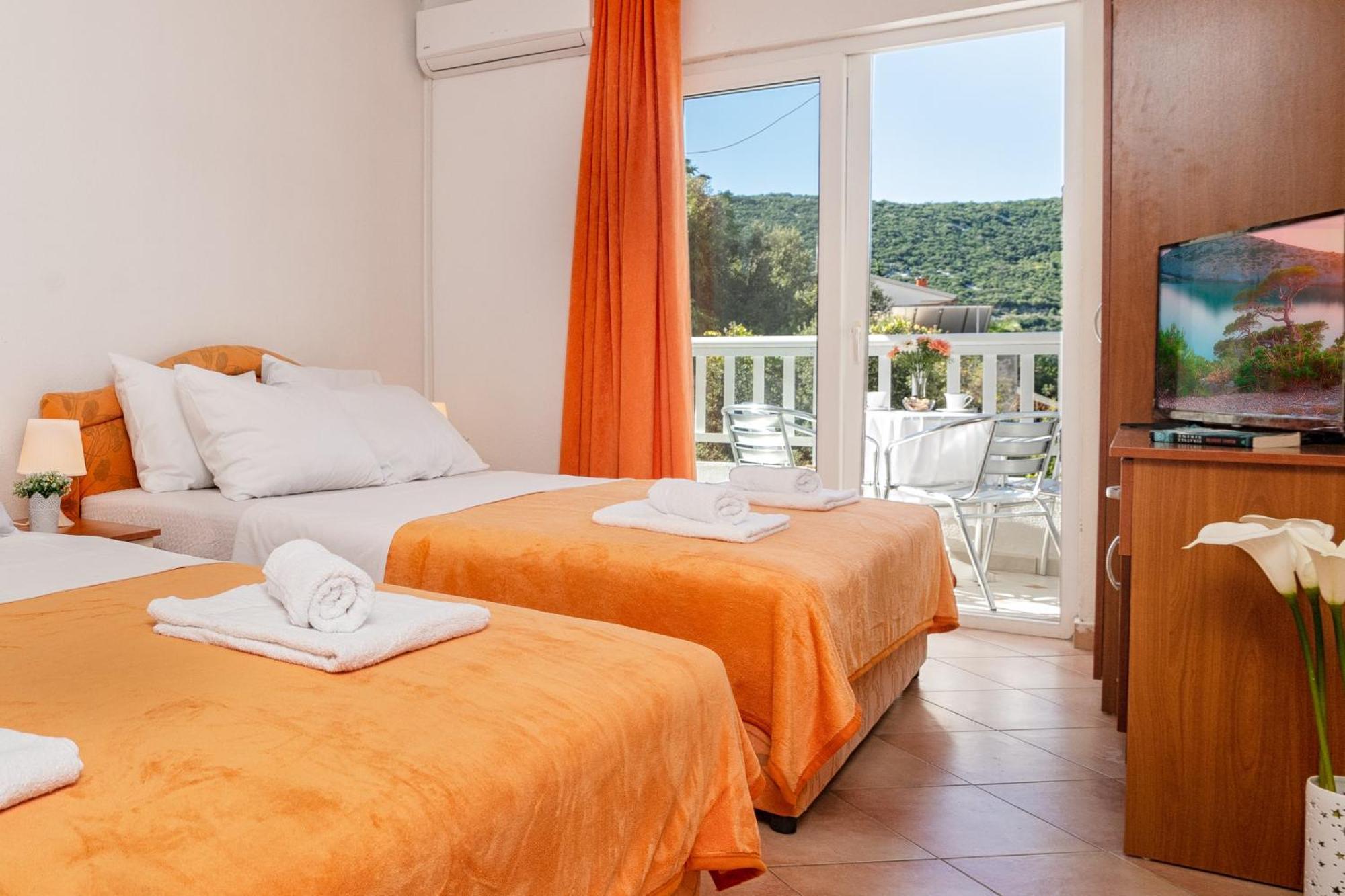 Apartments Matej Neum Oda fotoğraf