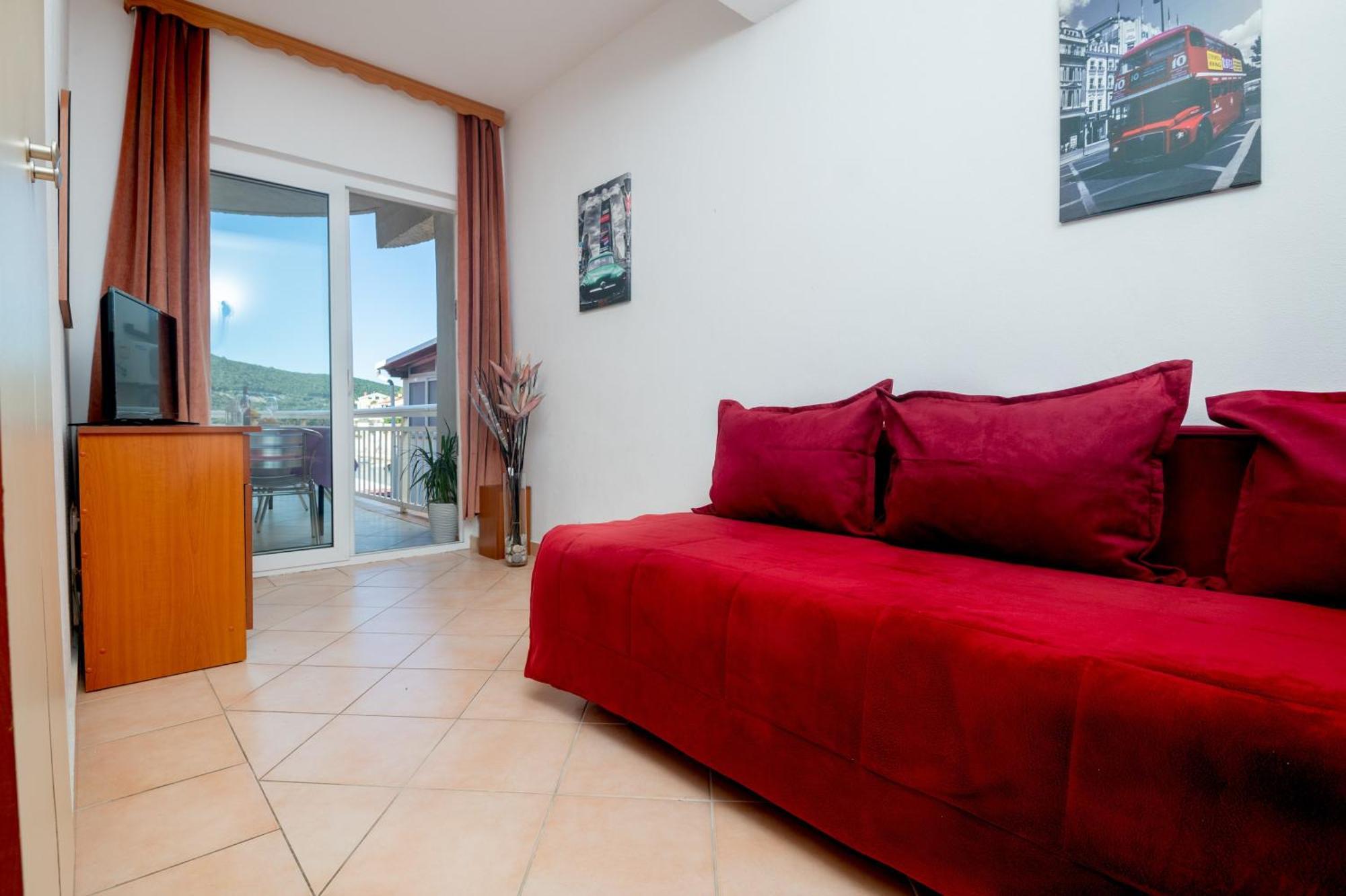 Apartments Matej Neum Oda fotoğraf