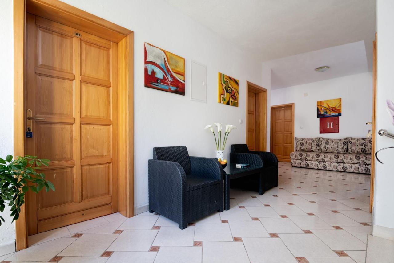 Apartments Matej Neum Dış mekan fotoğraf