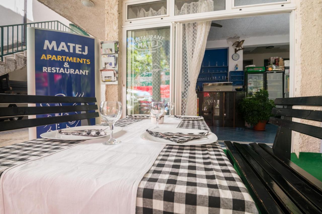 Apartments Matej Neum Dış mekan fotoğraf